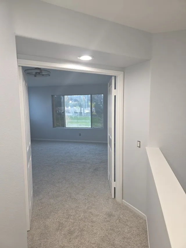 Smooth ceiling finish after acoustic popcorn ceiling removal