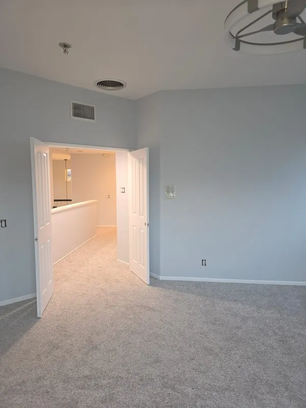 Interior wall painting by Ortiz Quality Painting Services in Oceanside CA